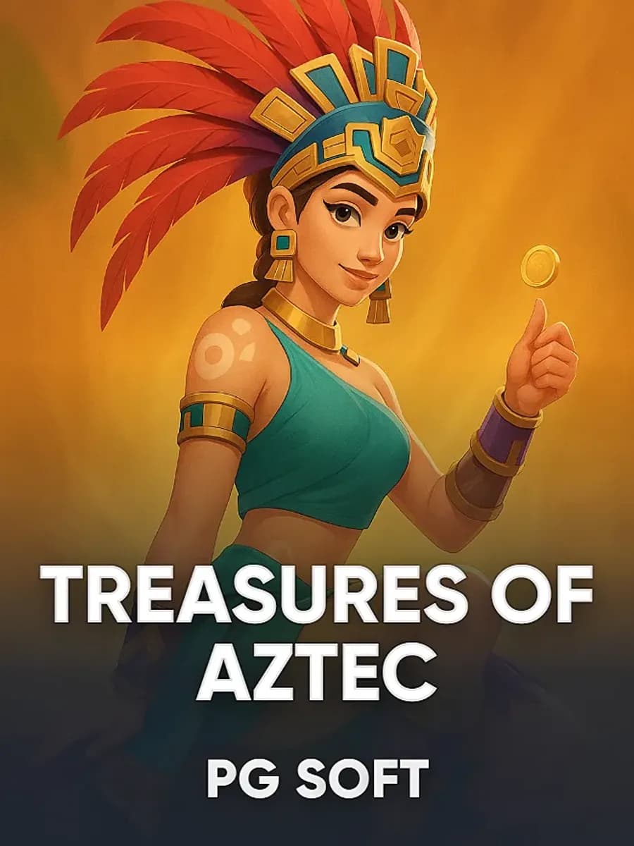 Treasures of Aztec