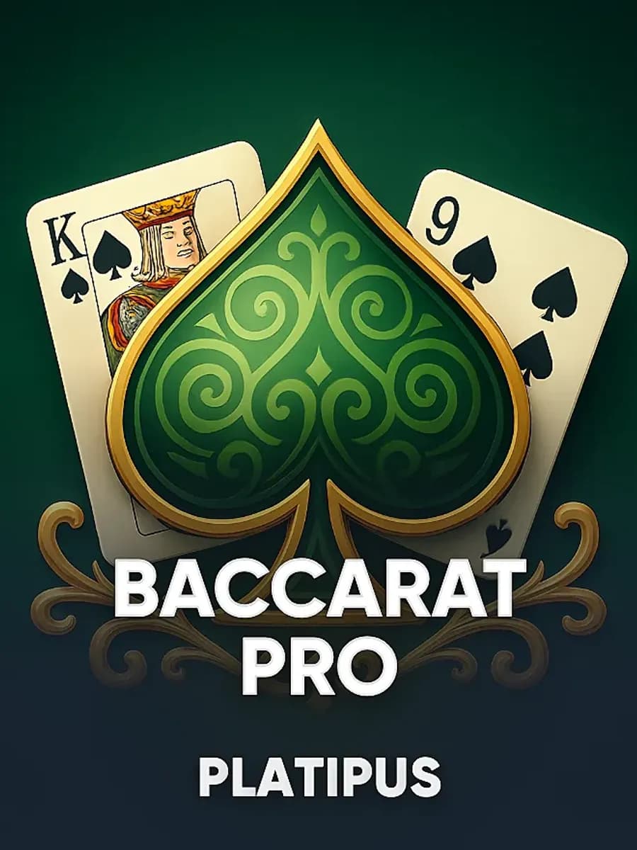 Baccarat PRO