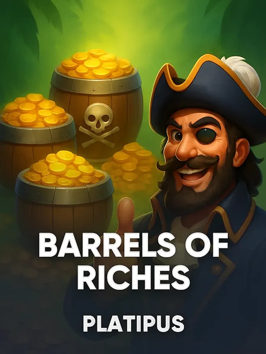 Barrels of Riches