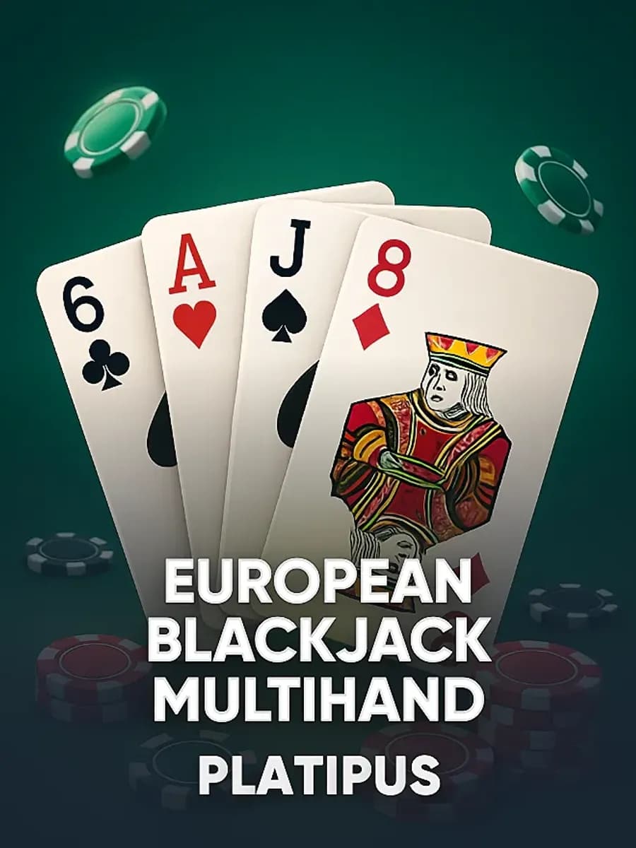 European Blackjack Multihand