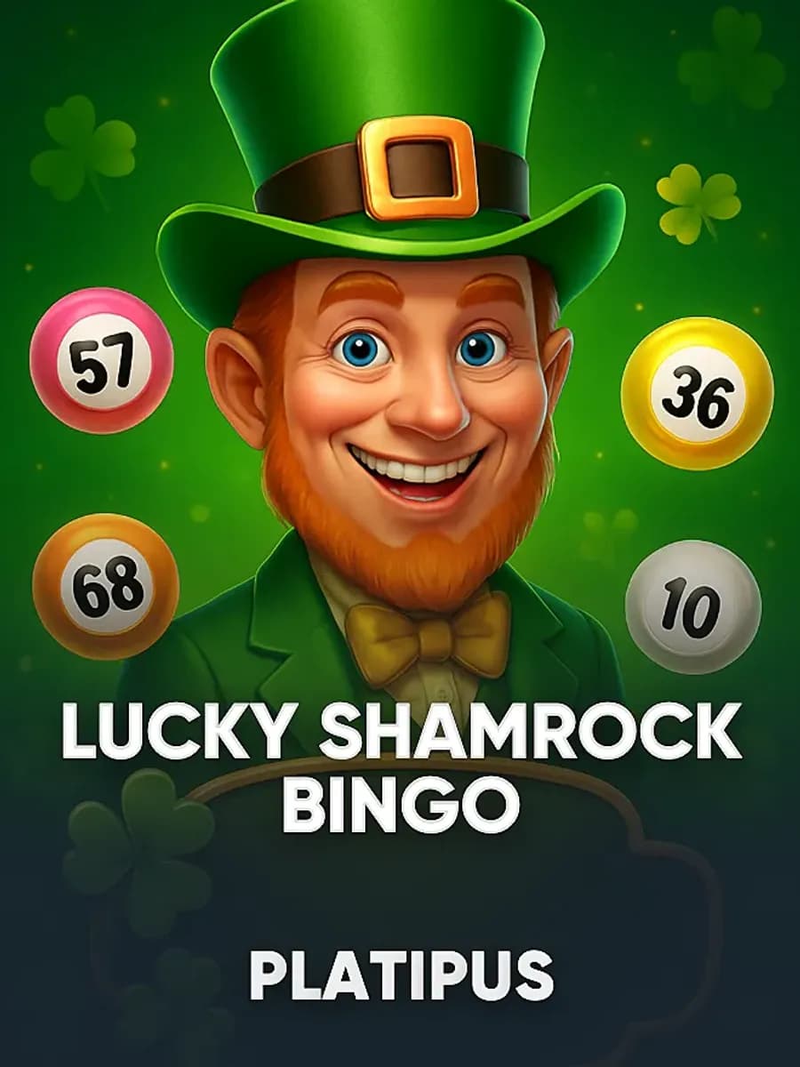 Lucky Shamrock Bingo