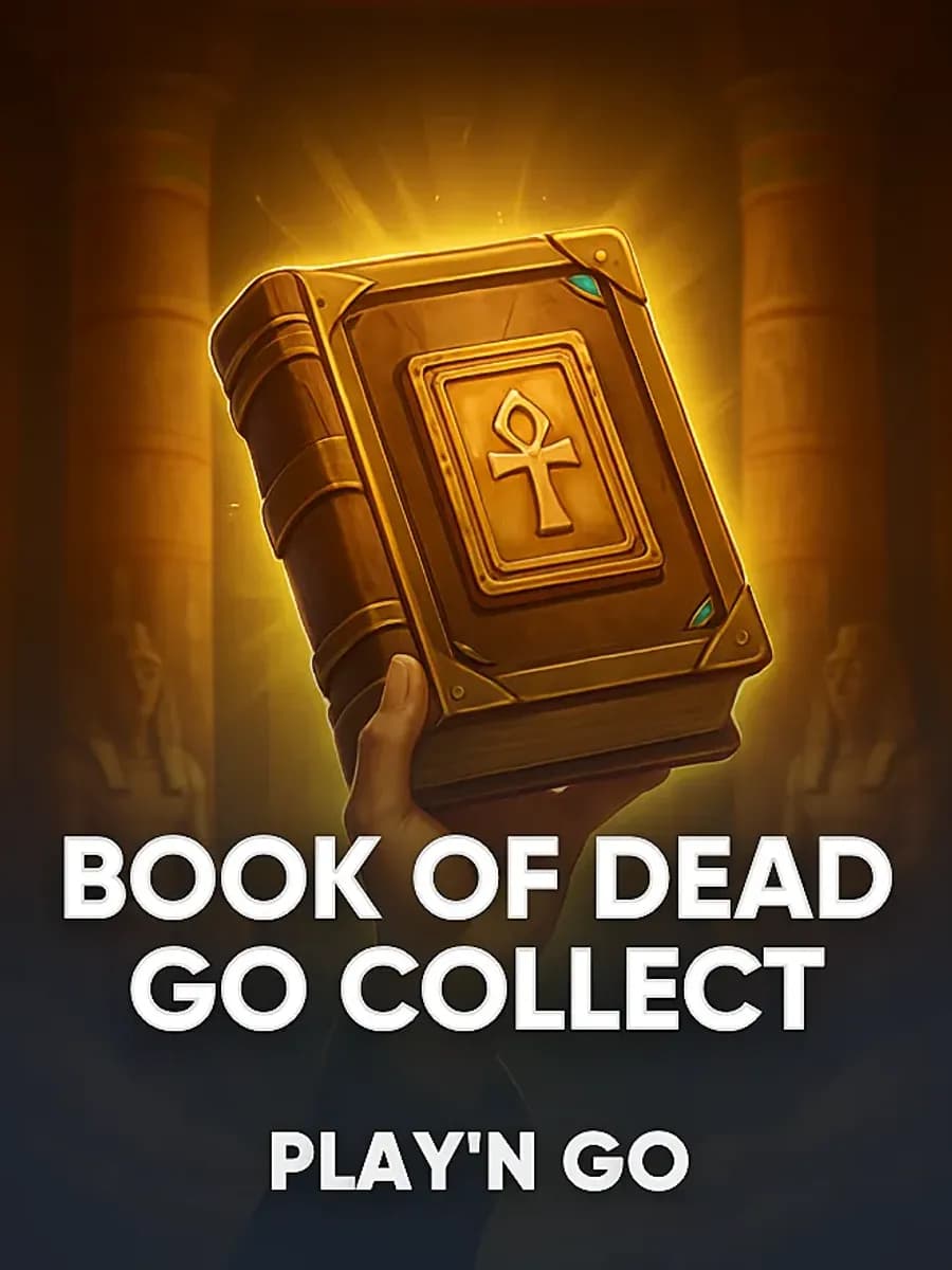 Book of Dead GO Collect
