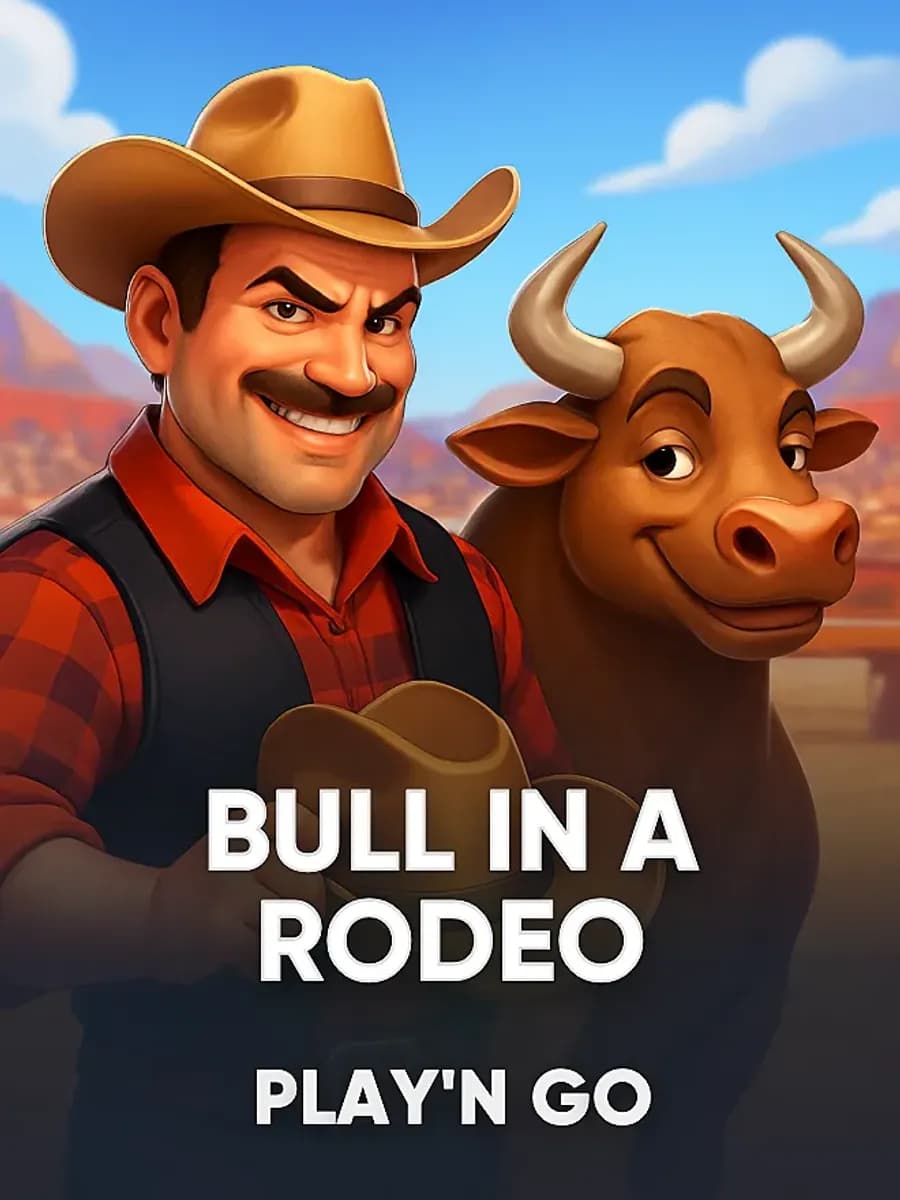 Bull in a Rodeo
