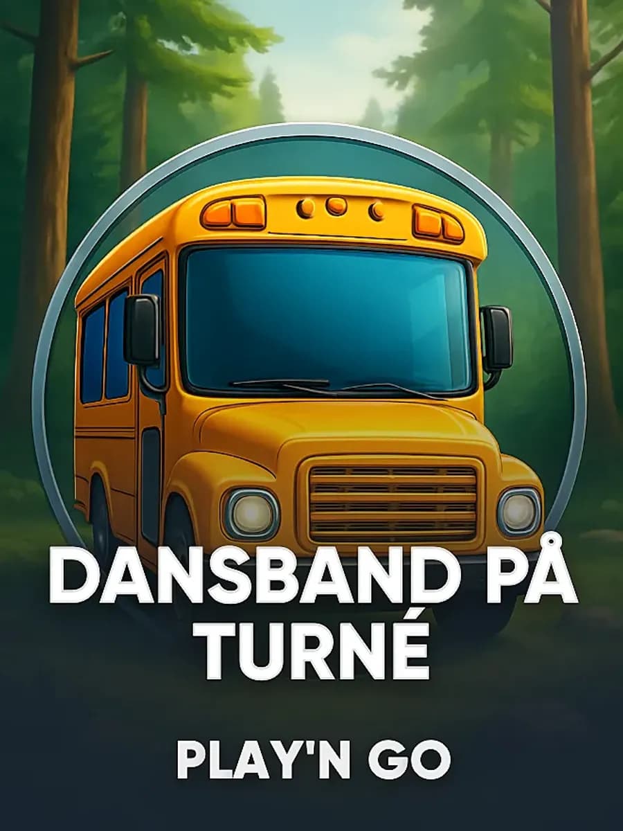 DANSBAND PÅ TURNÉ