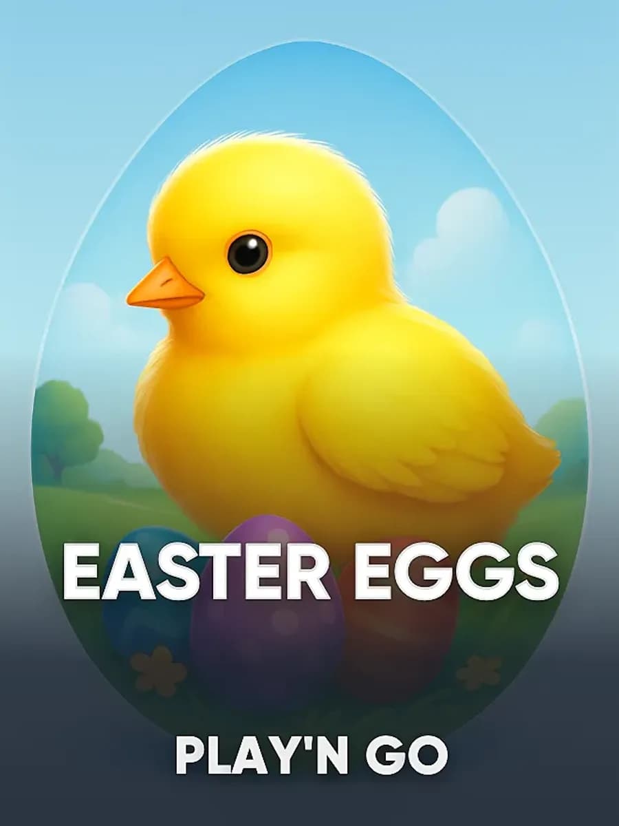 Easter Eggs