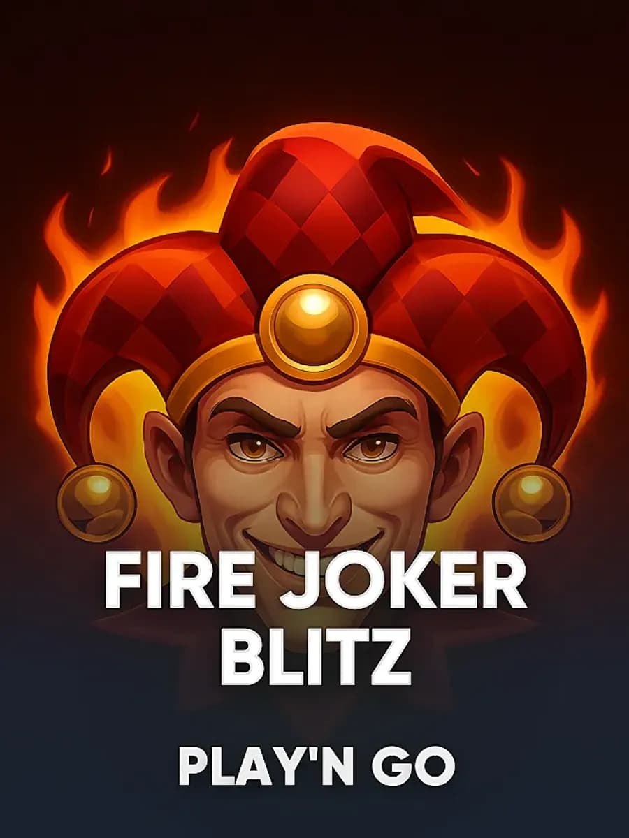 Fire Joker Blitz