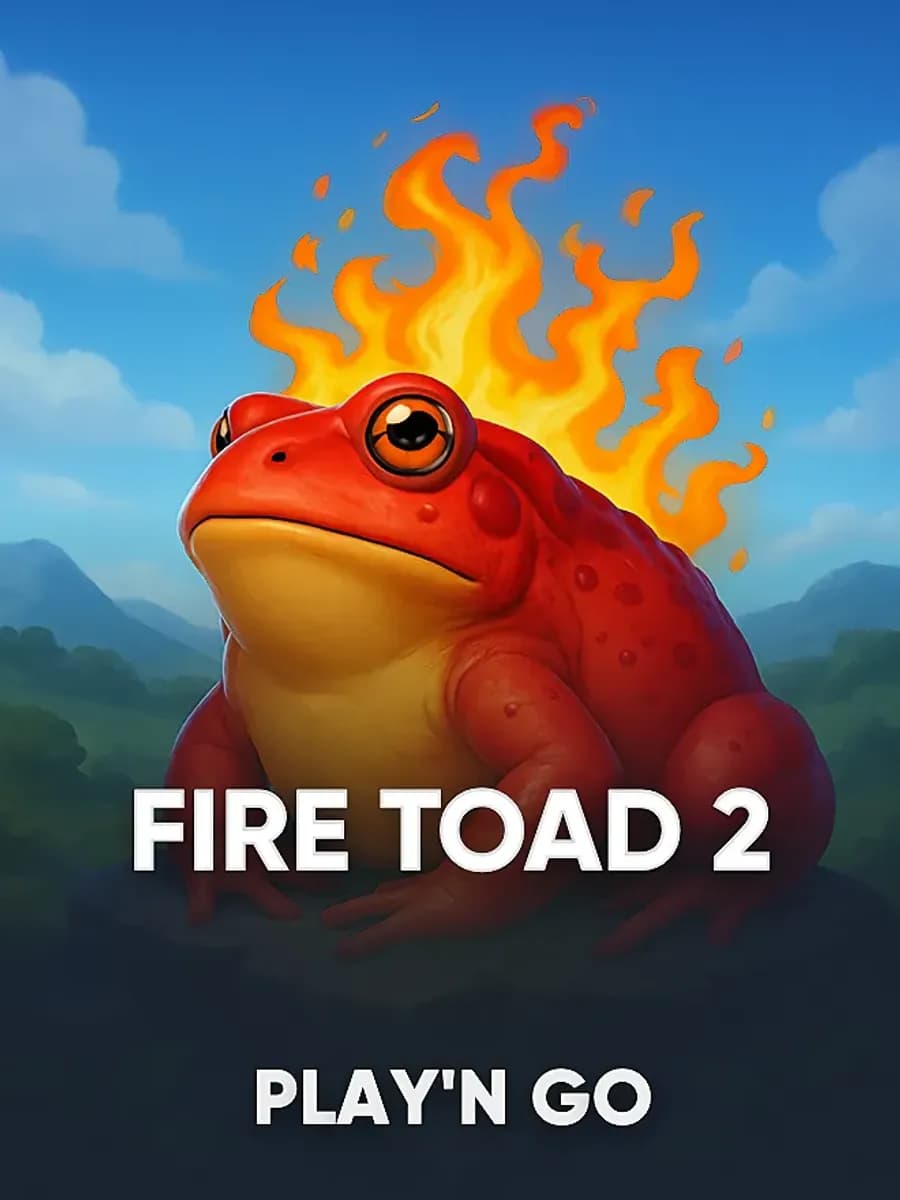 Fire Toad 2