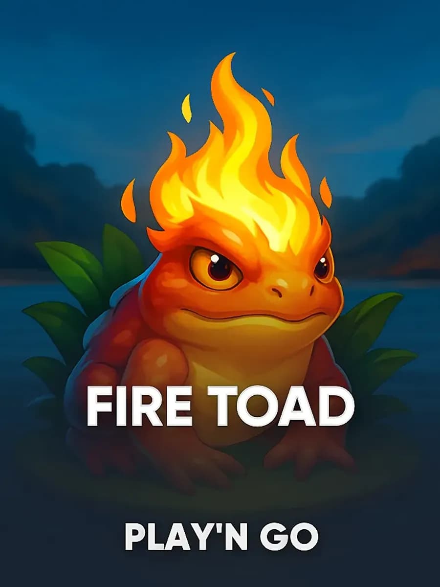 Fire Toad