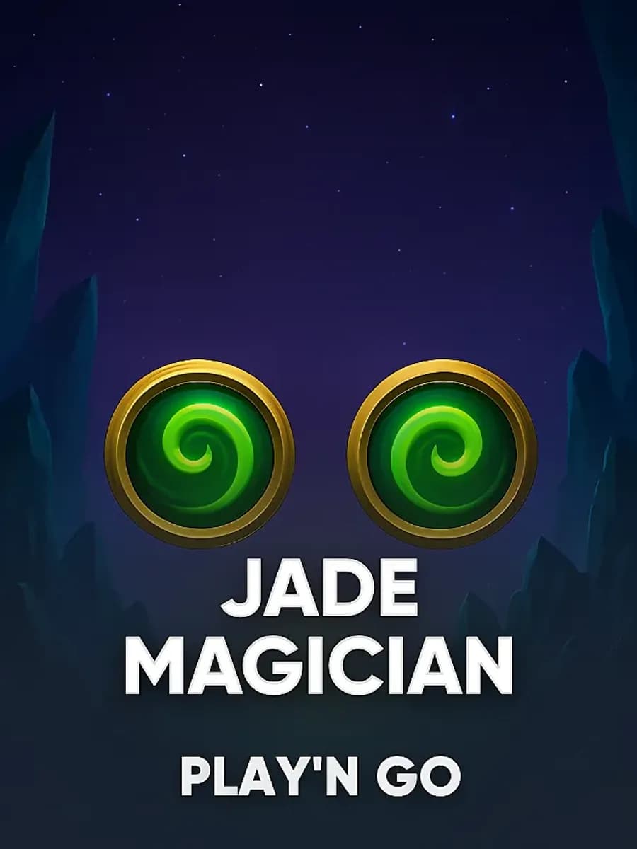 Jade Magician