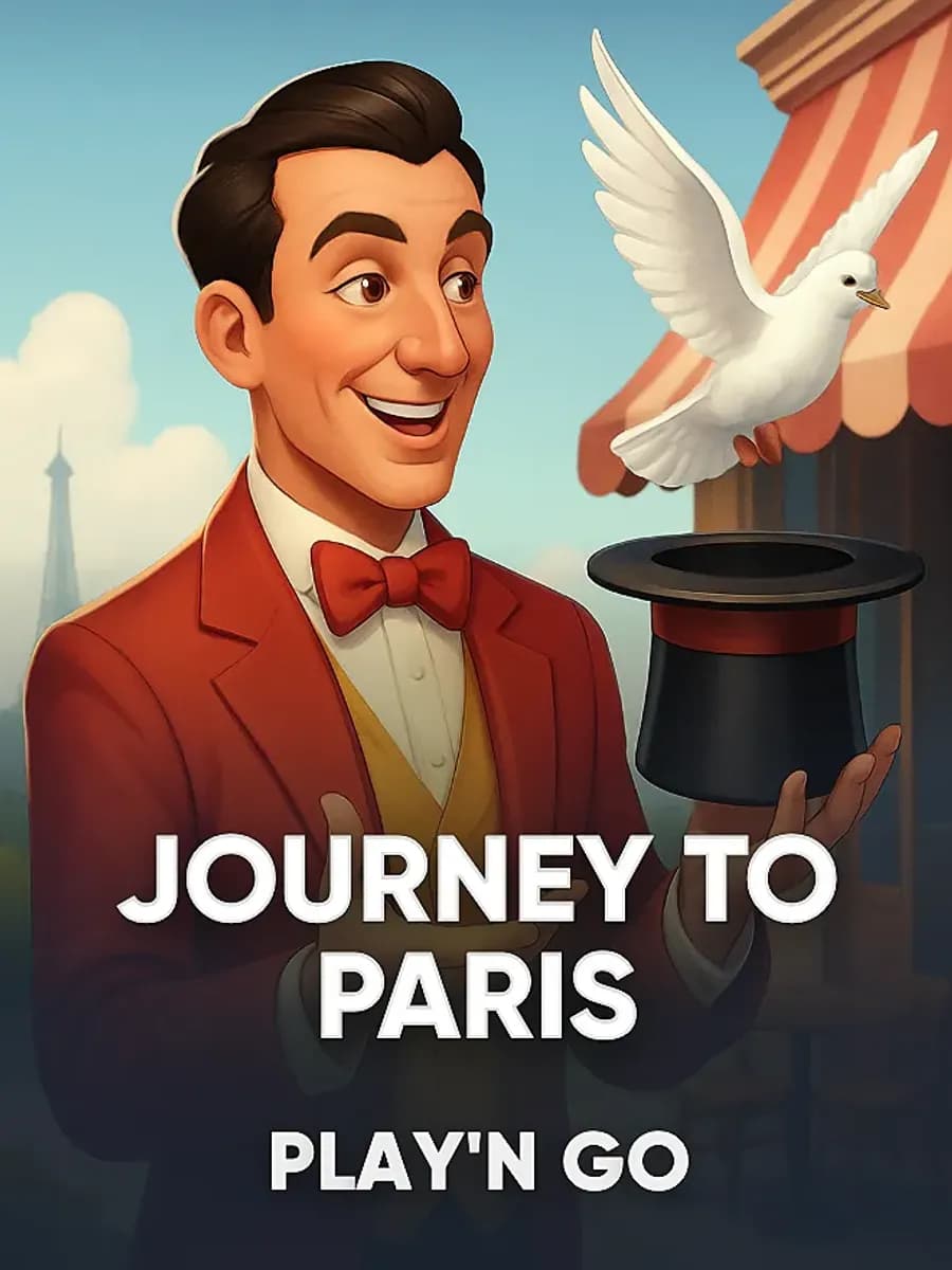Journey to Paris