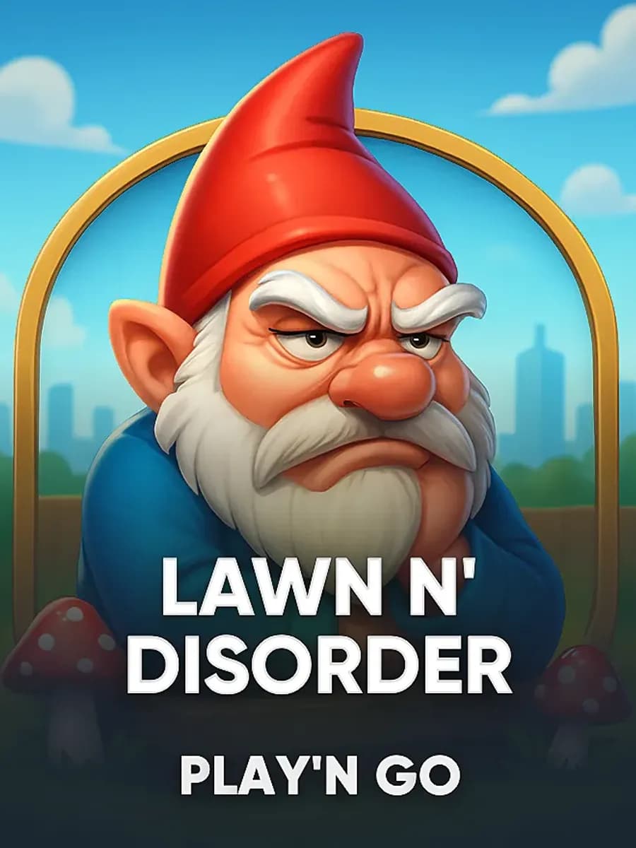 Lawn n' Disorder
