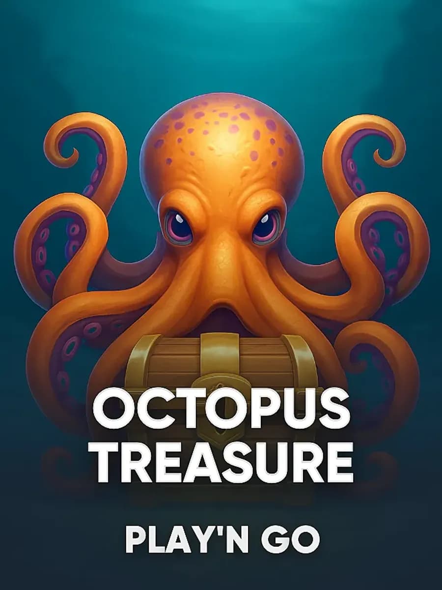 Octopus Treasure