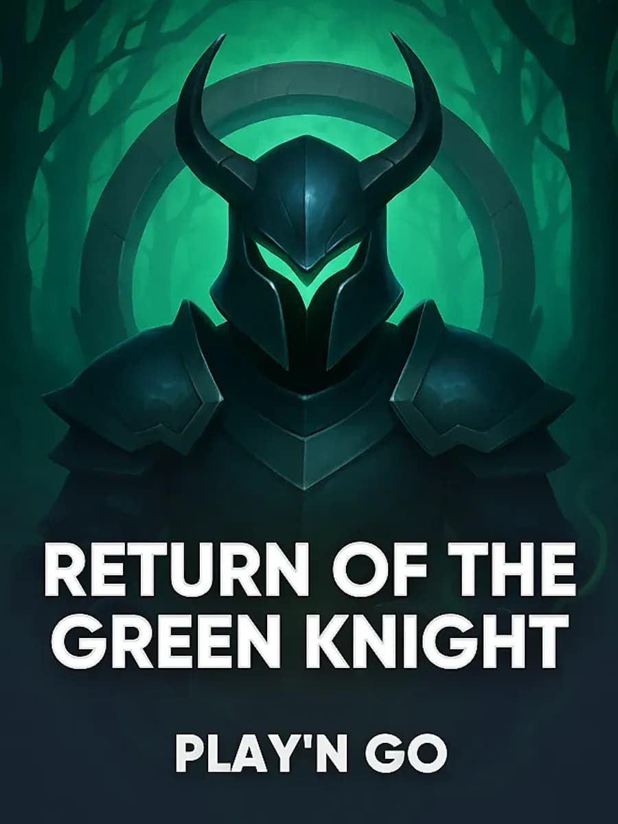 Return of The Green Knight