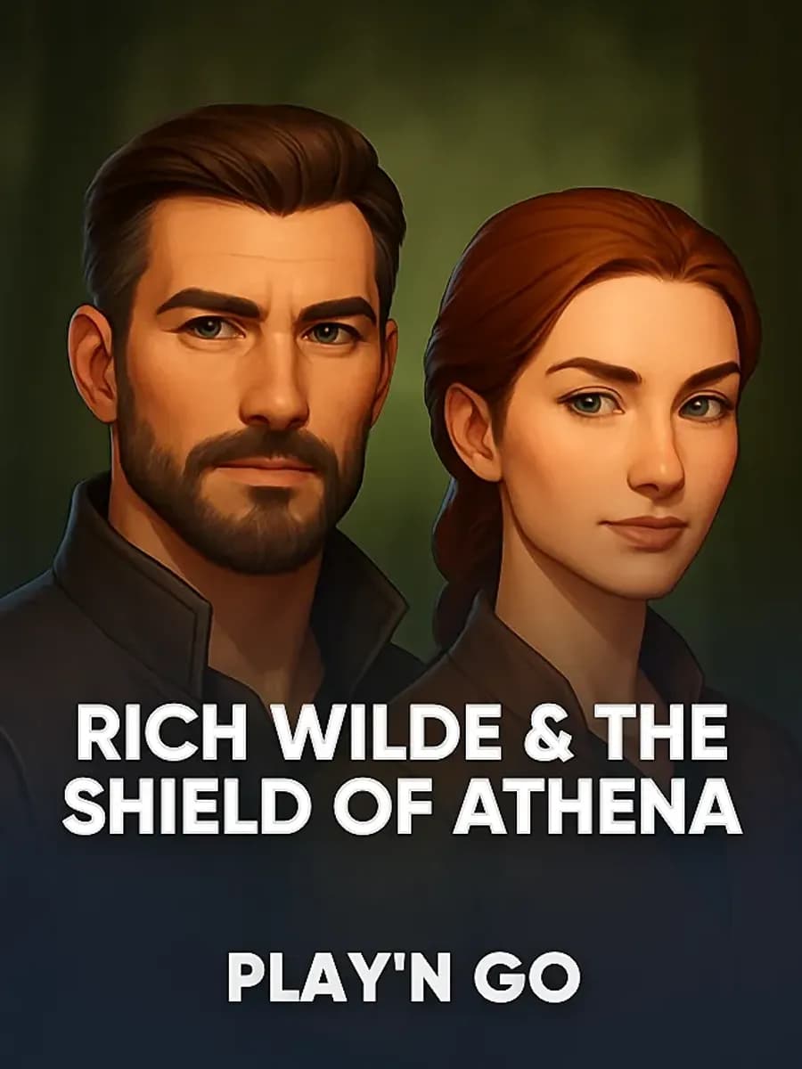 Rich Wilde & The Shield of Athena