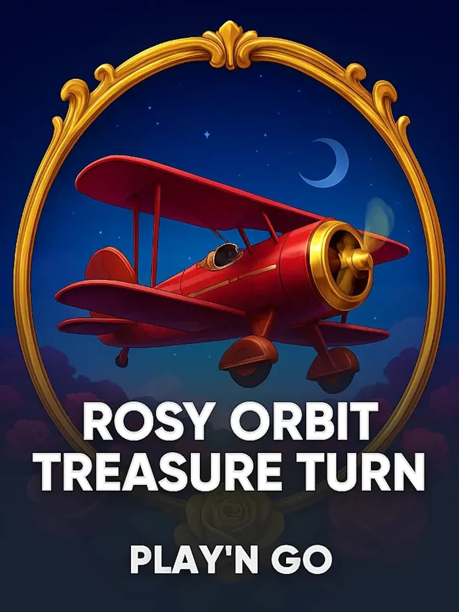 Rosy Orbit Treasure Turn