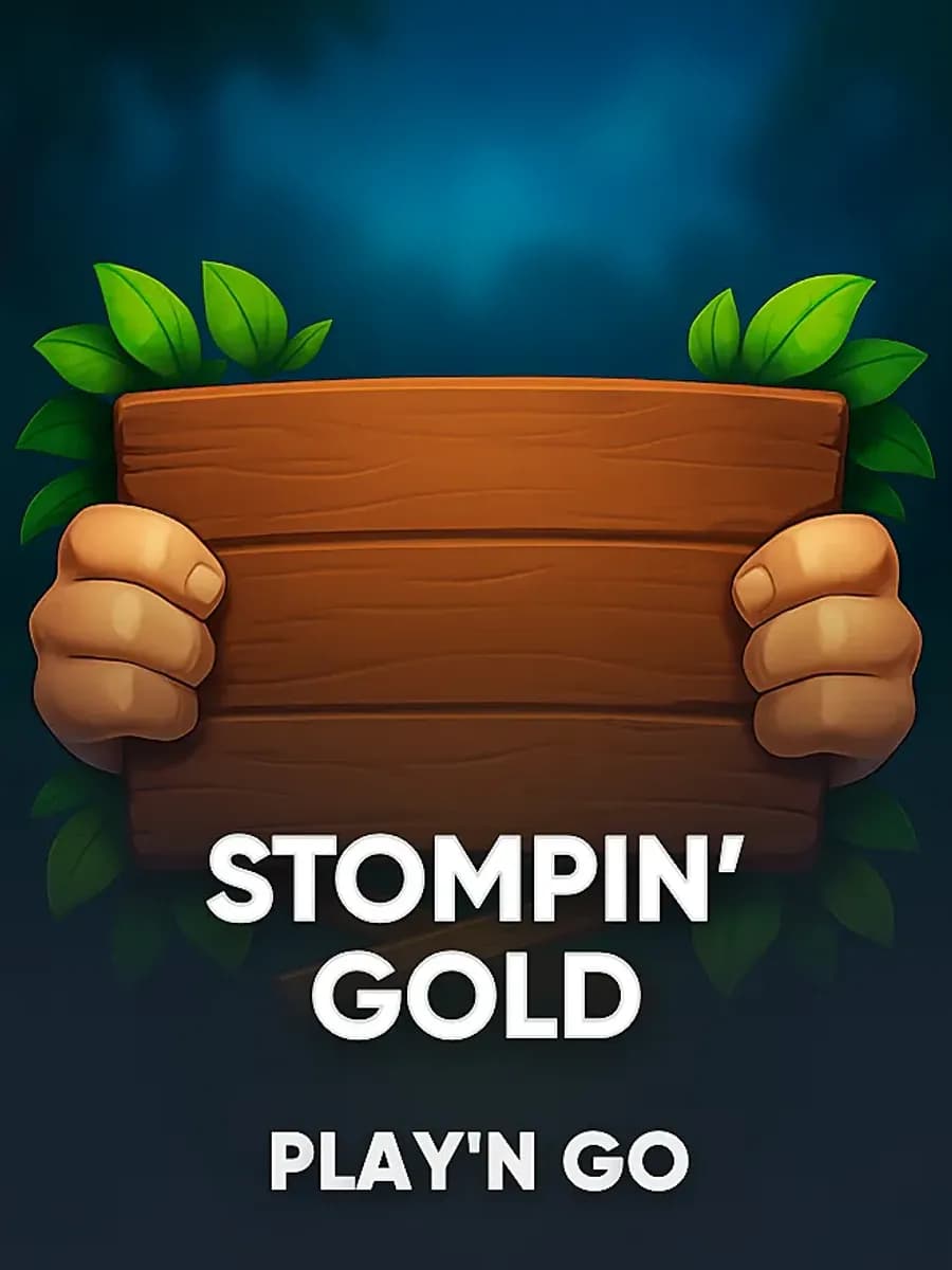 Stompin’ Gold