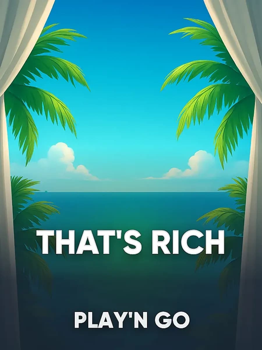 That's Rich