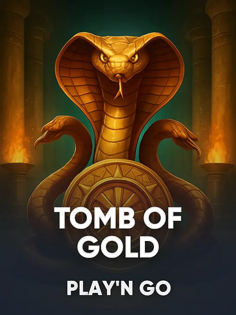 Tomb of Gold