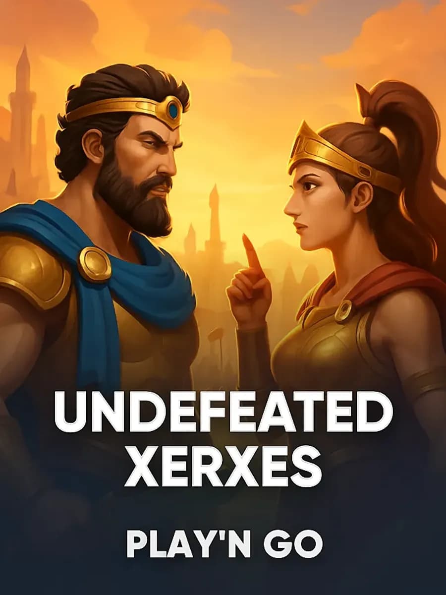 Undefeated Xerxes