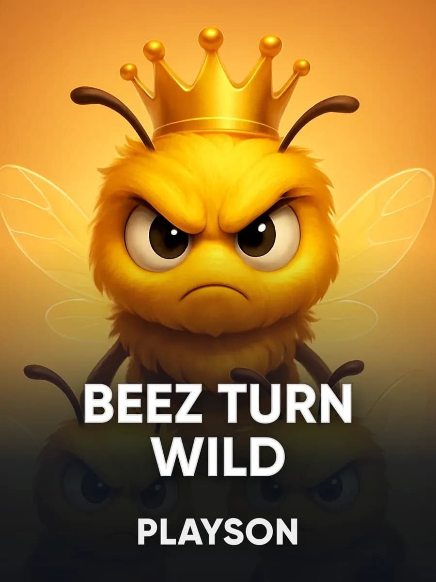 Beez turn Wild