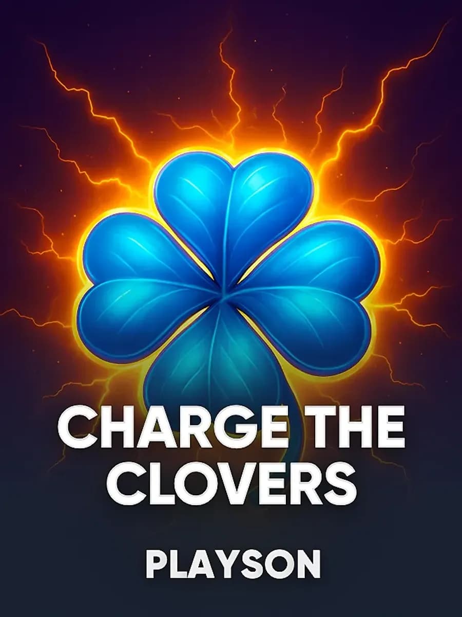 Charge the Clovers: Hit The Bonus