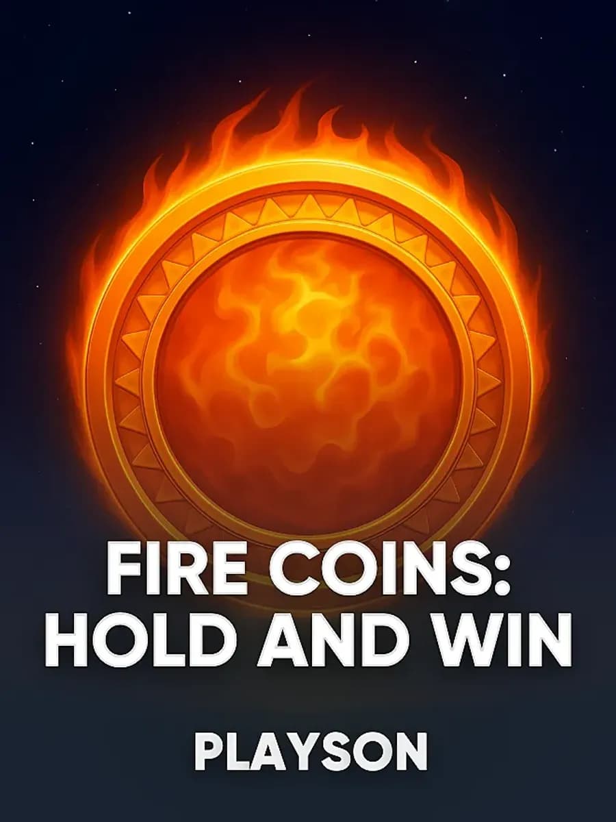 Fire Coins: Hold and Win