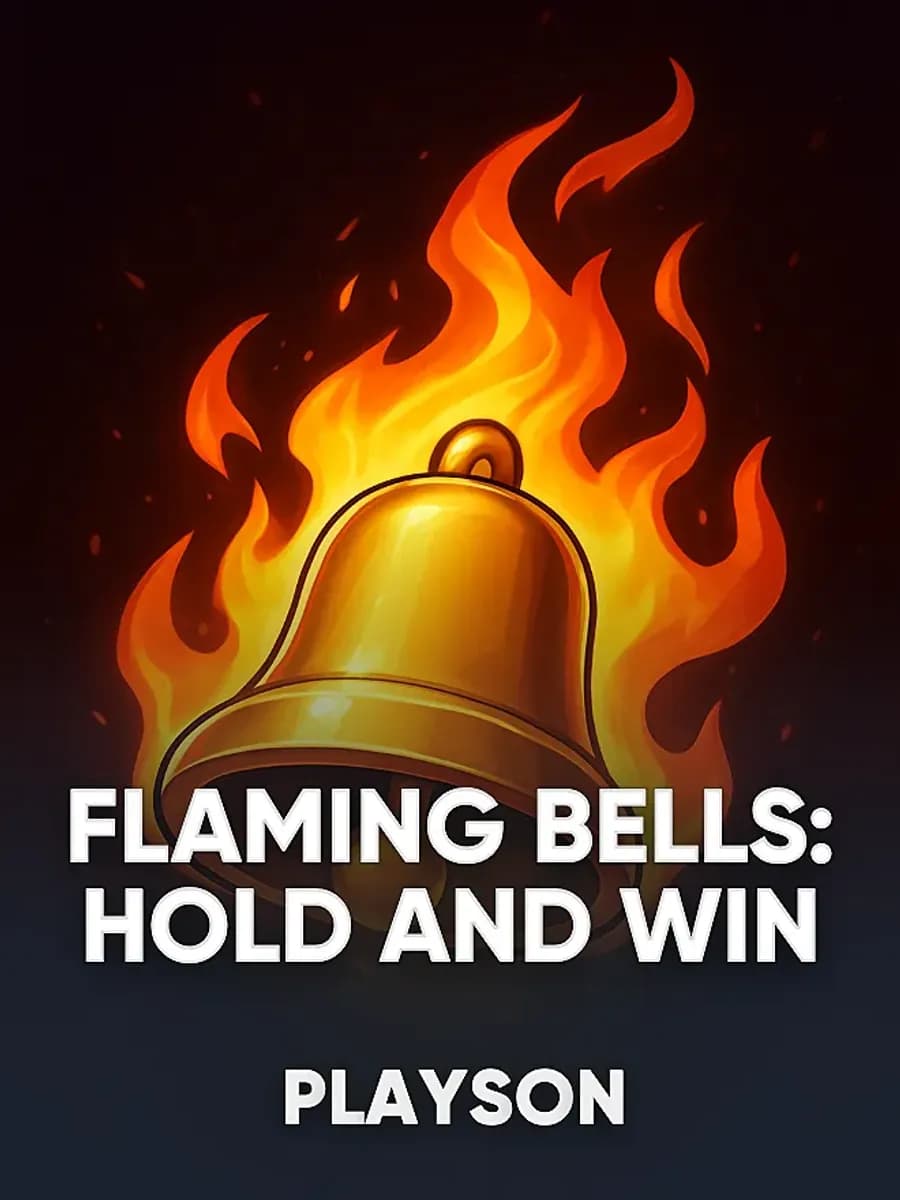 Flaming Bells: Hold and Win