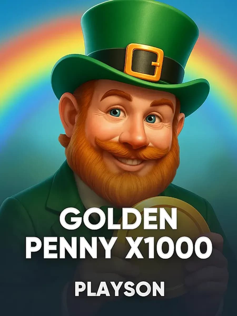 Golden Penny x1000