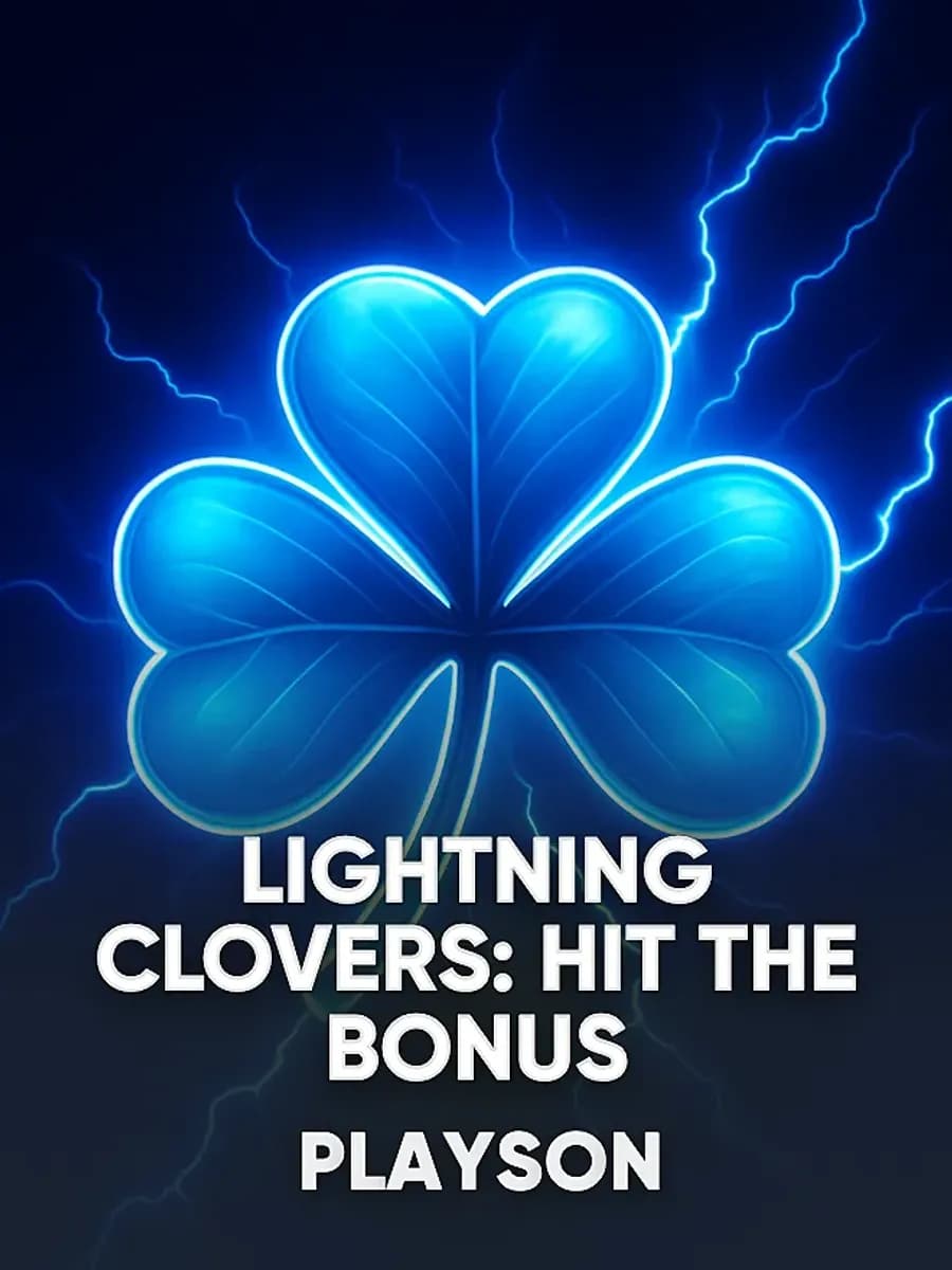 Lightning Clovers: Hit the Bonus