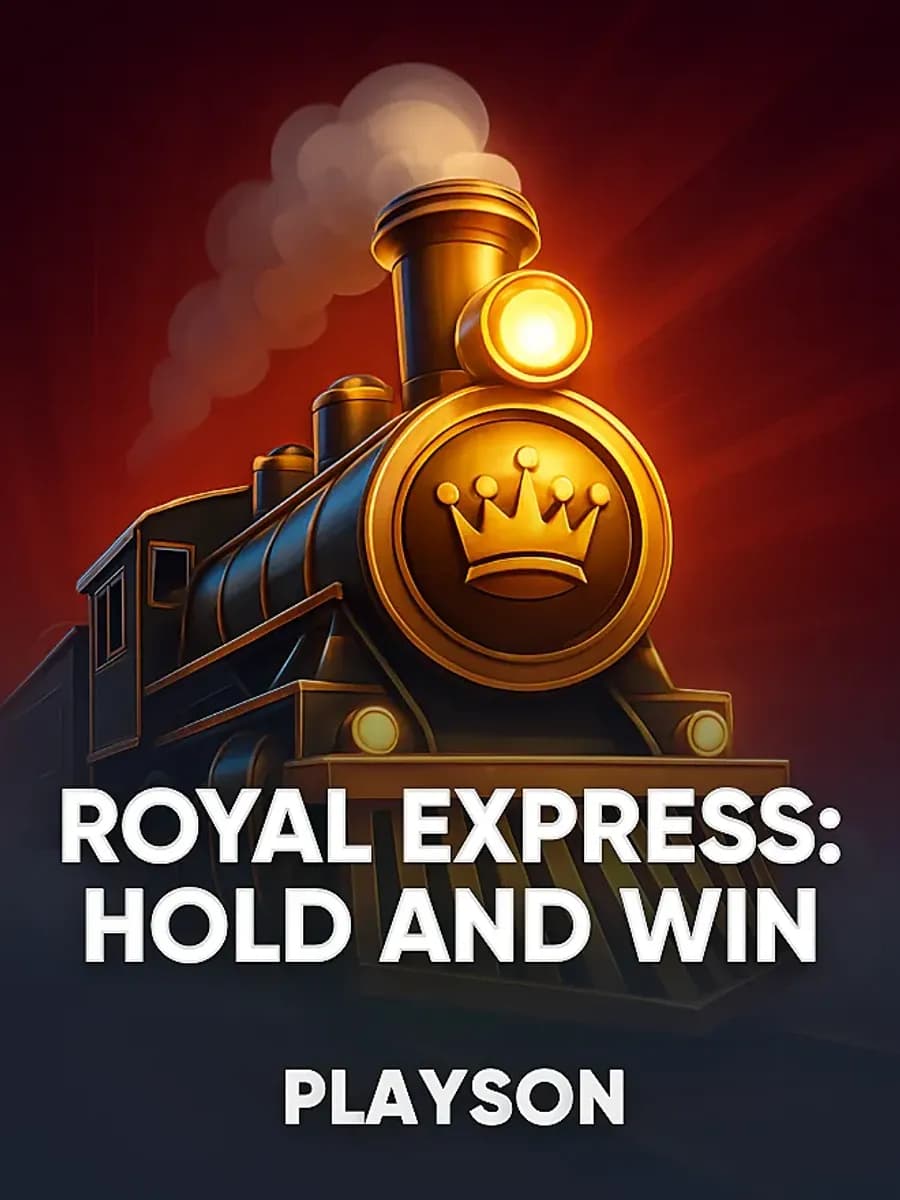 Royal Express: Hold and Win