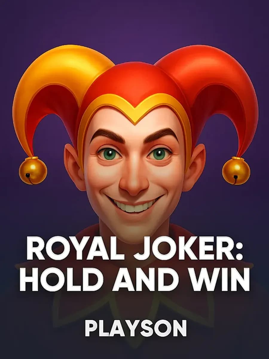 Royal Joker: Hold and Win