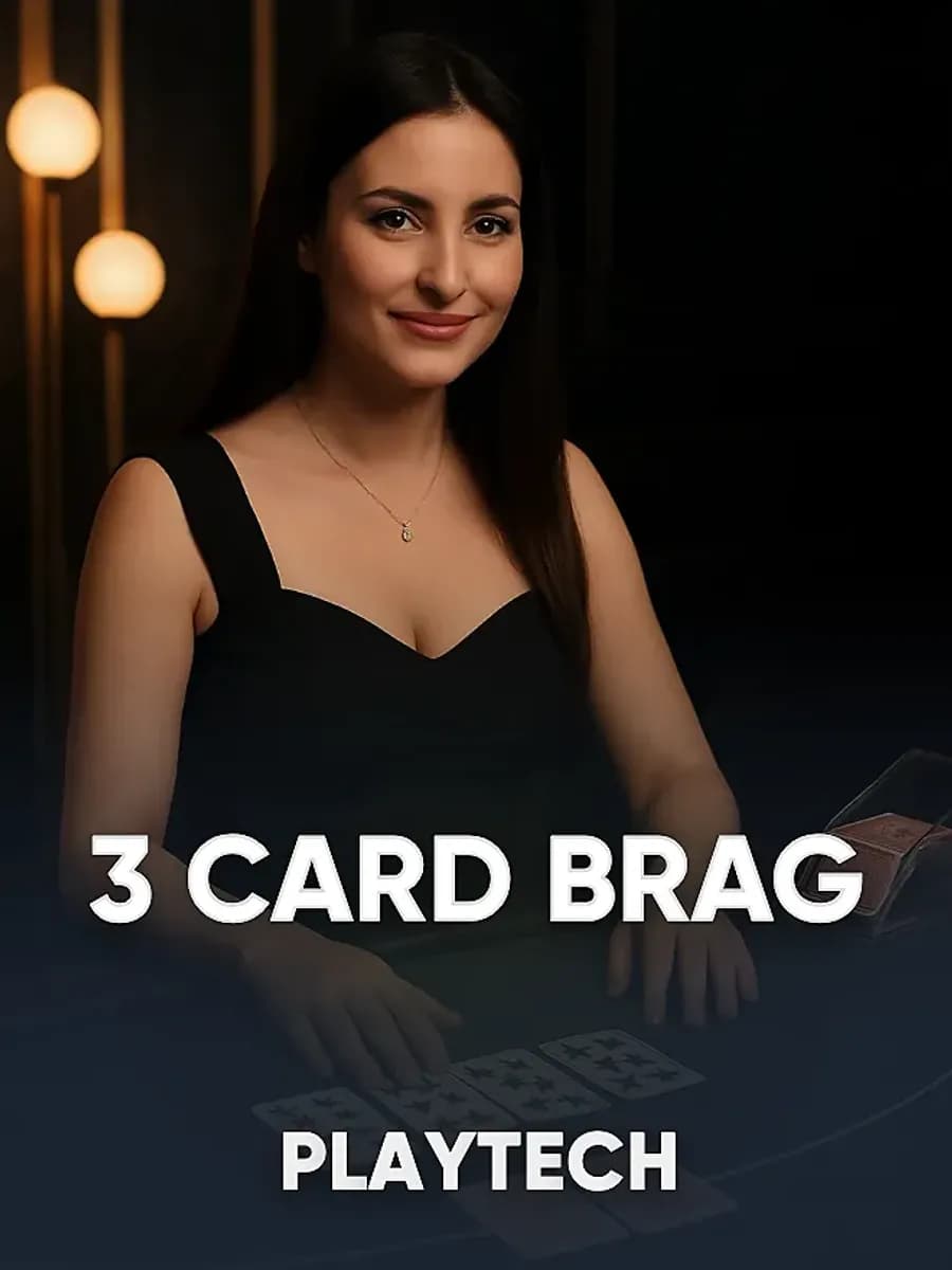 3 Card Brag
