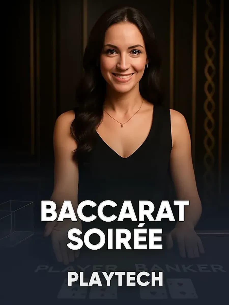 Baccarat Soirée