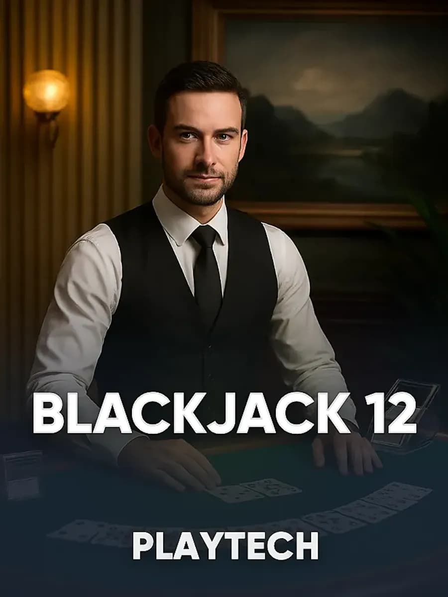 Blackjack 12