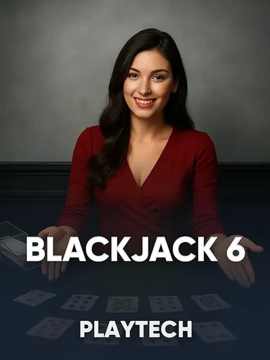 Blackjack 6