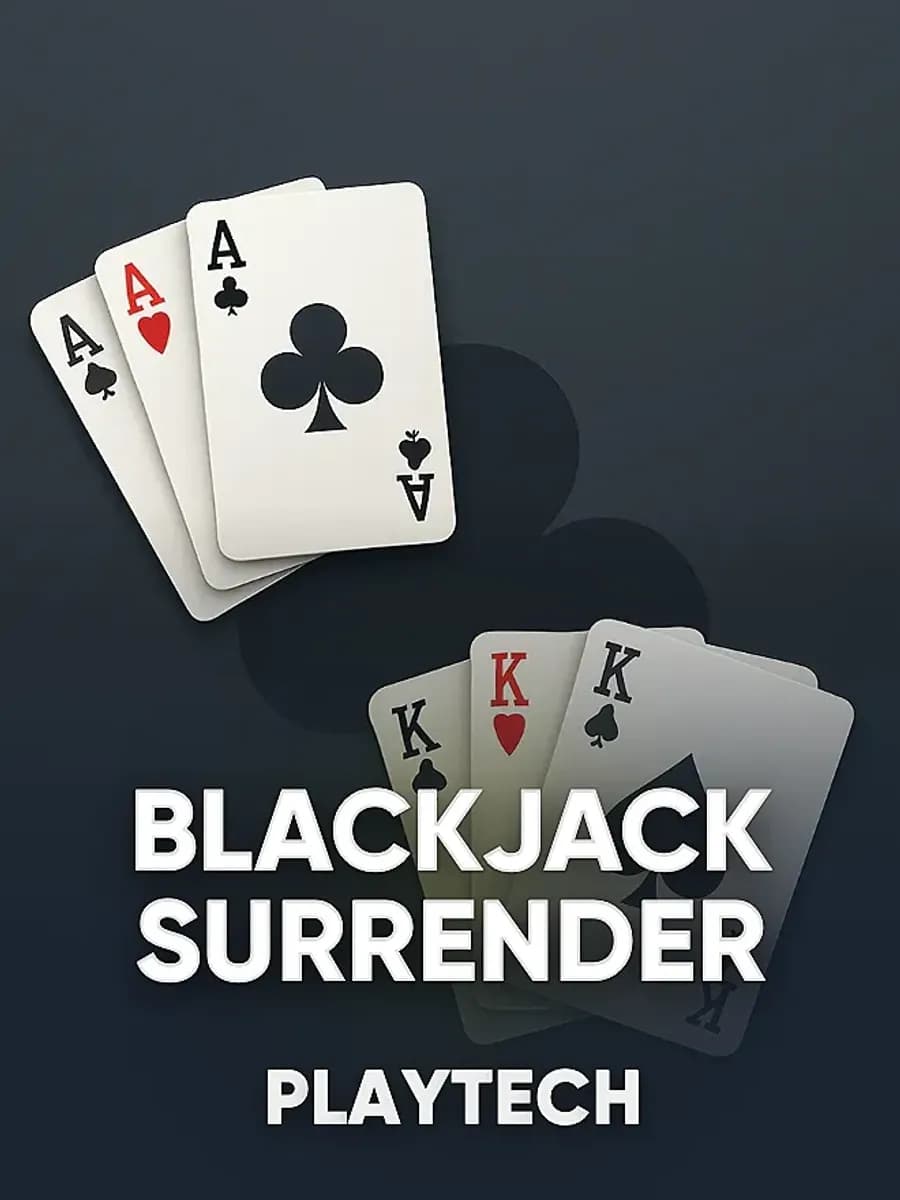 Blackjack Surrender