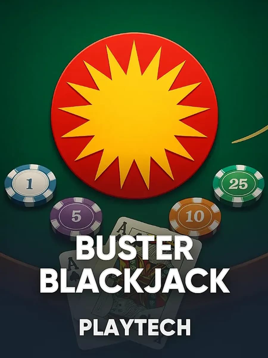 Buster Blackjack