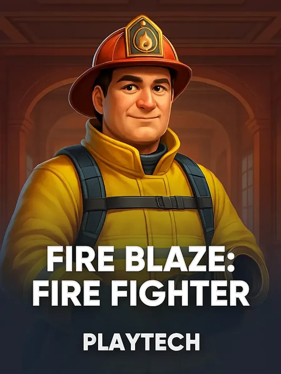 Fire Blaze: Fire Fighter