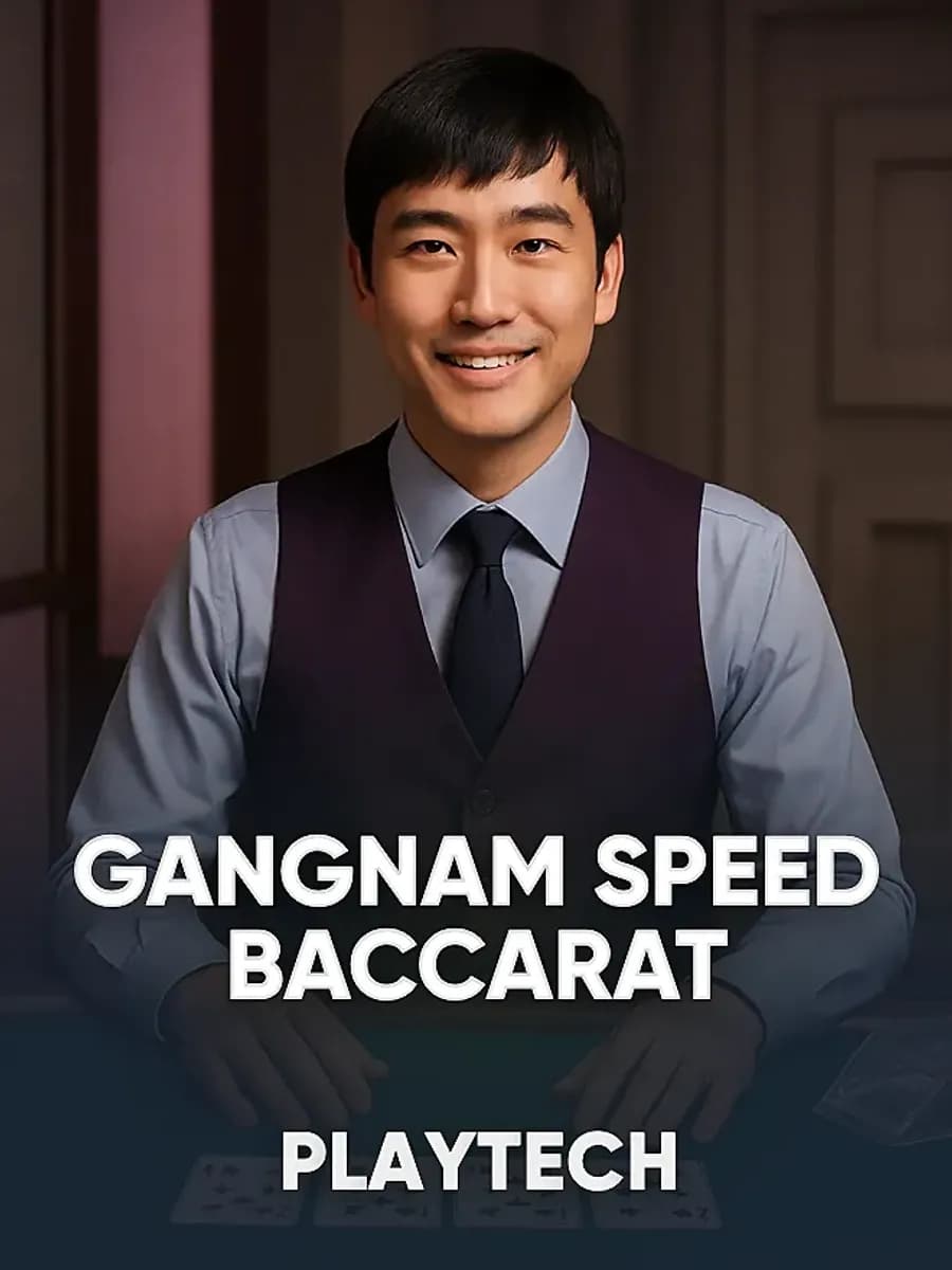 Gangnam Speed Baccarat