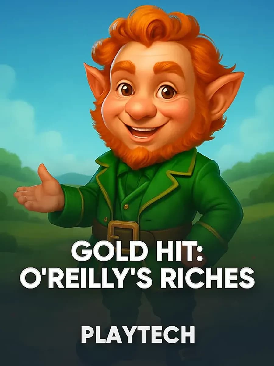 Gold Hit: O'Reilly's Riches
