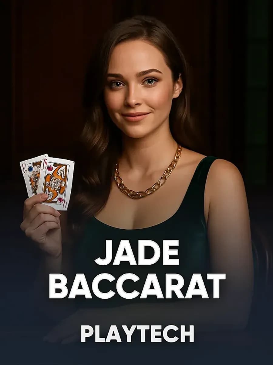 Jade Baccarat