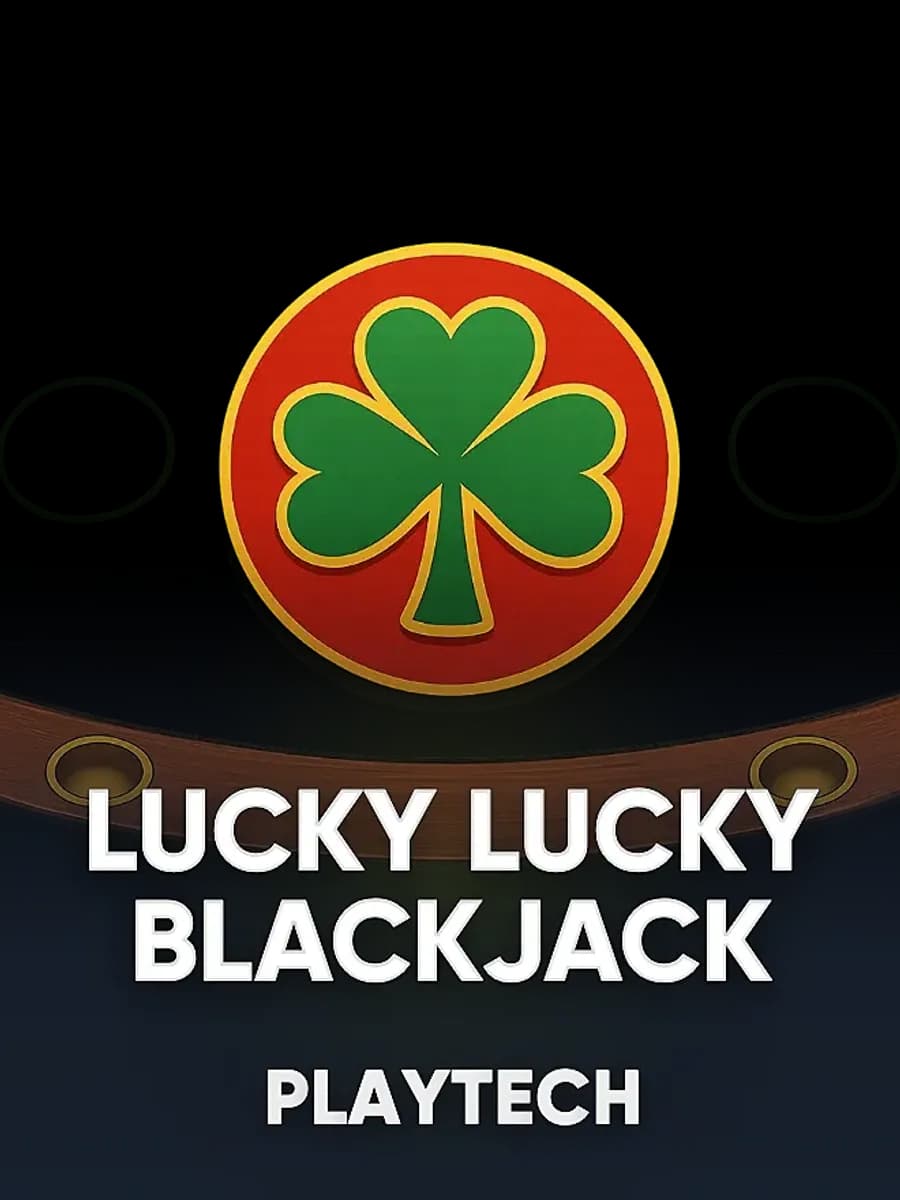 Lucky Lucky Blackjack