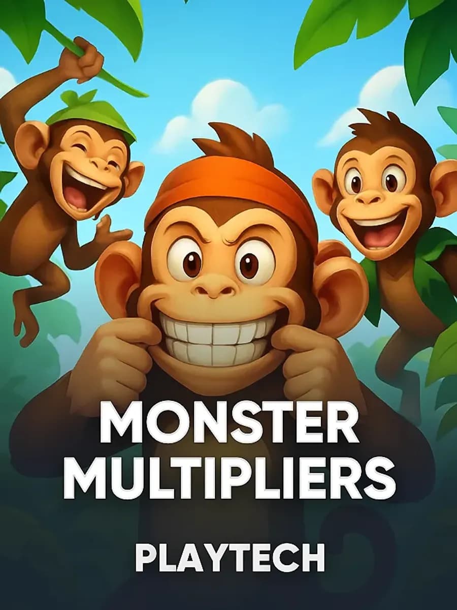 Monster Multipliers
