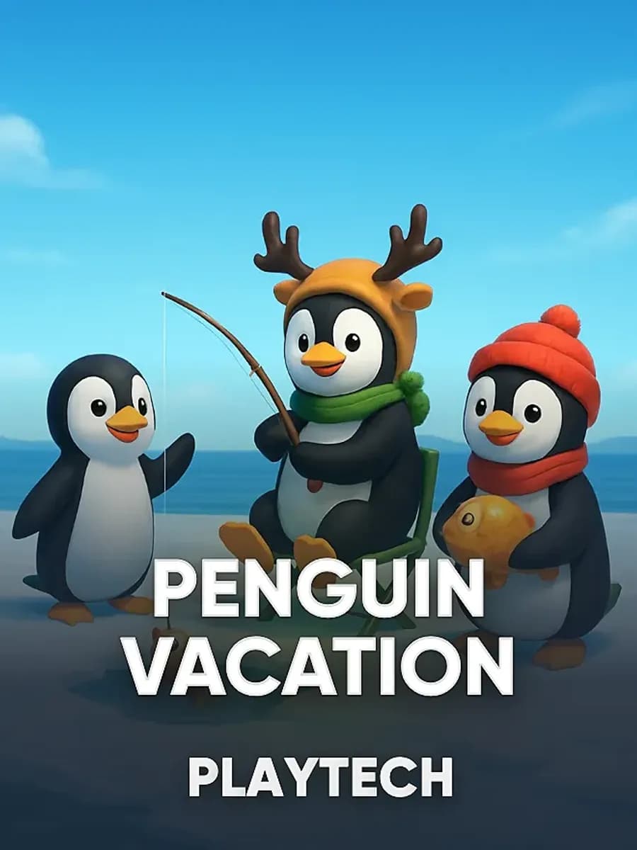 Penguin Vacation