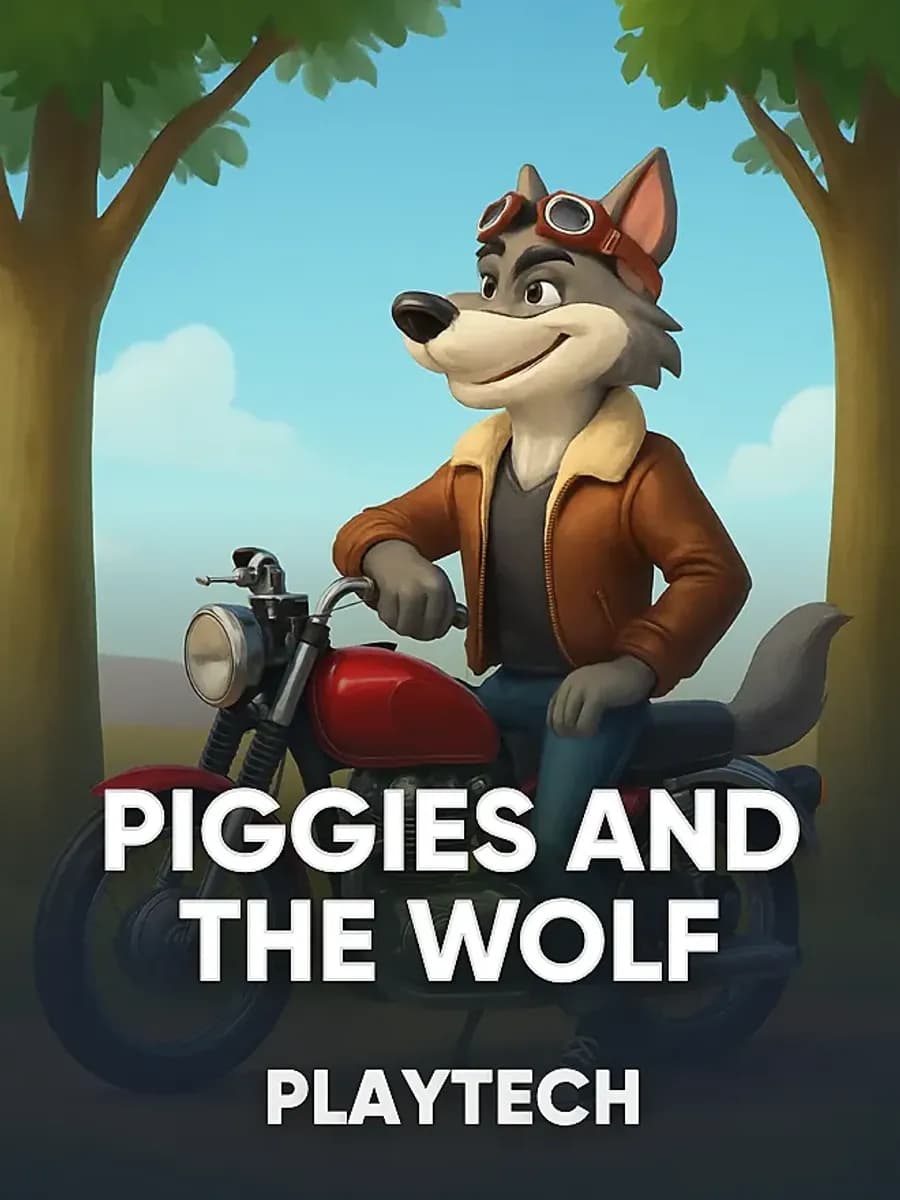 Piggies and the Wolf