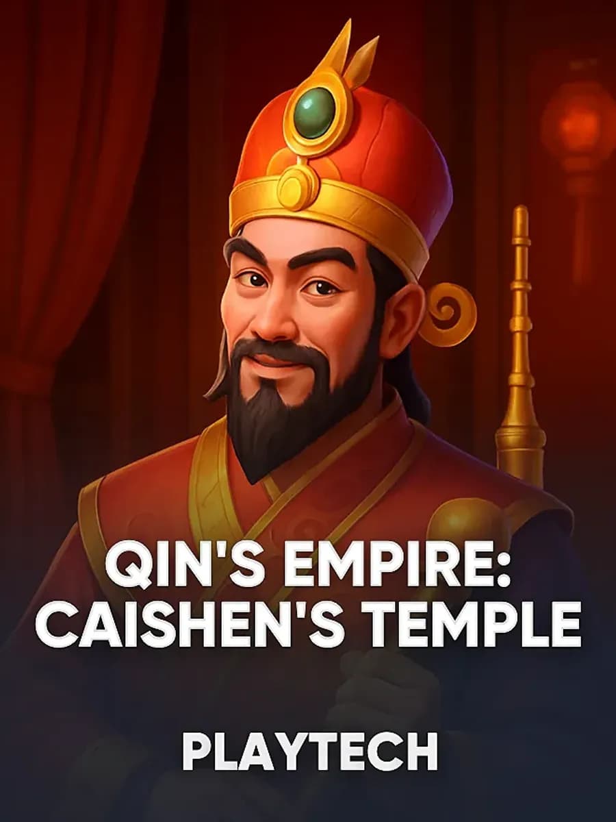 Qin's Empire: Caishen's Temple