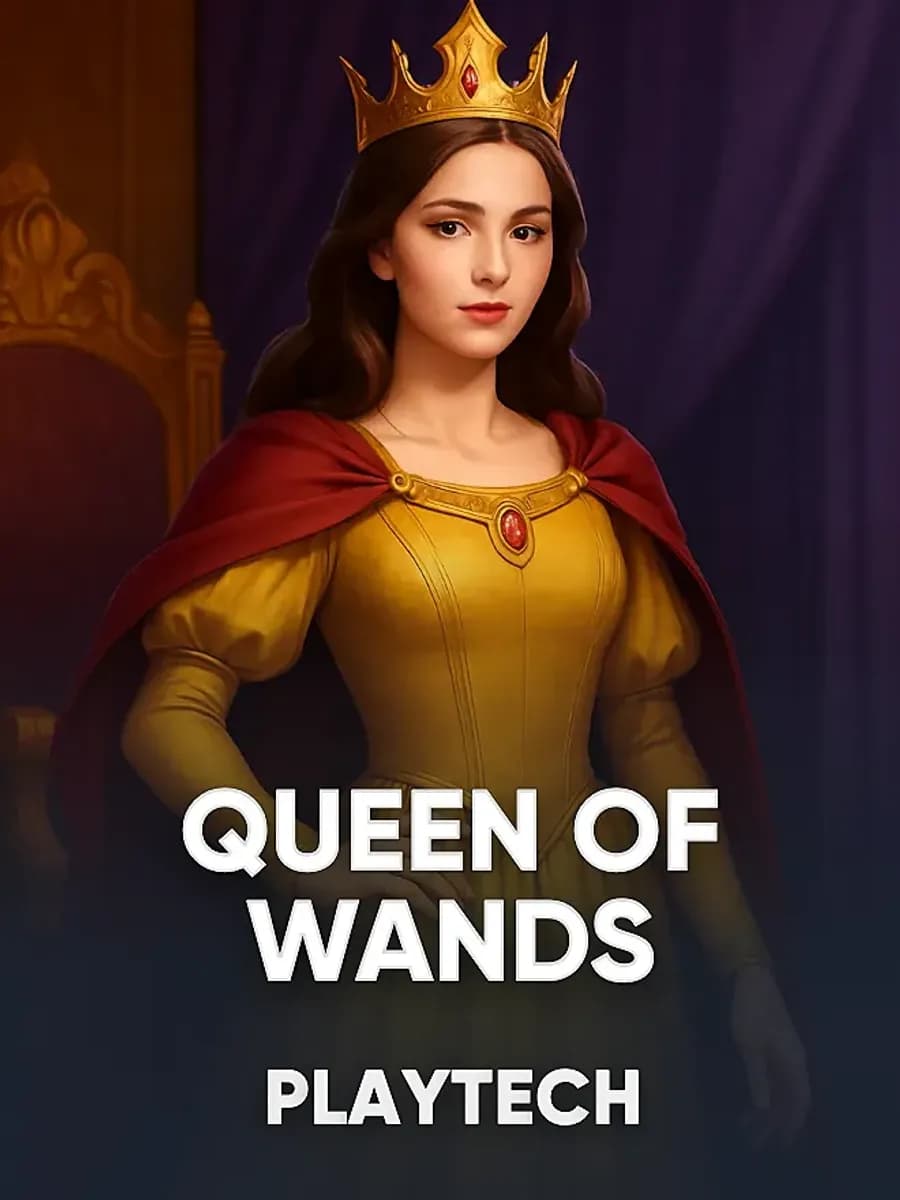 Queen of Wands