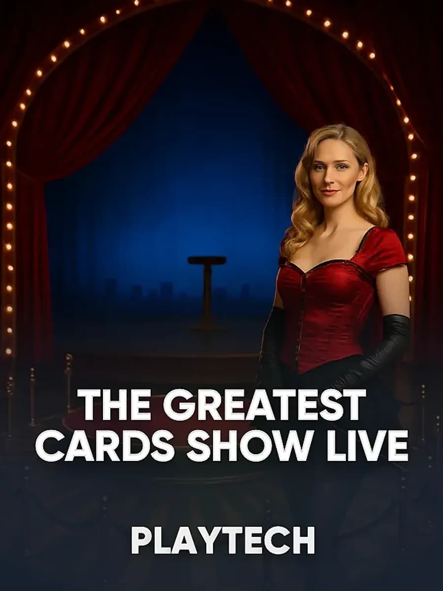 The Greatest Cards Show Live