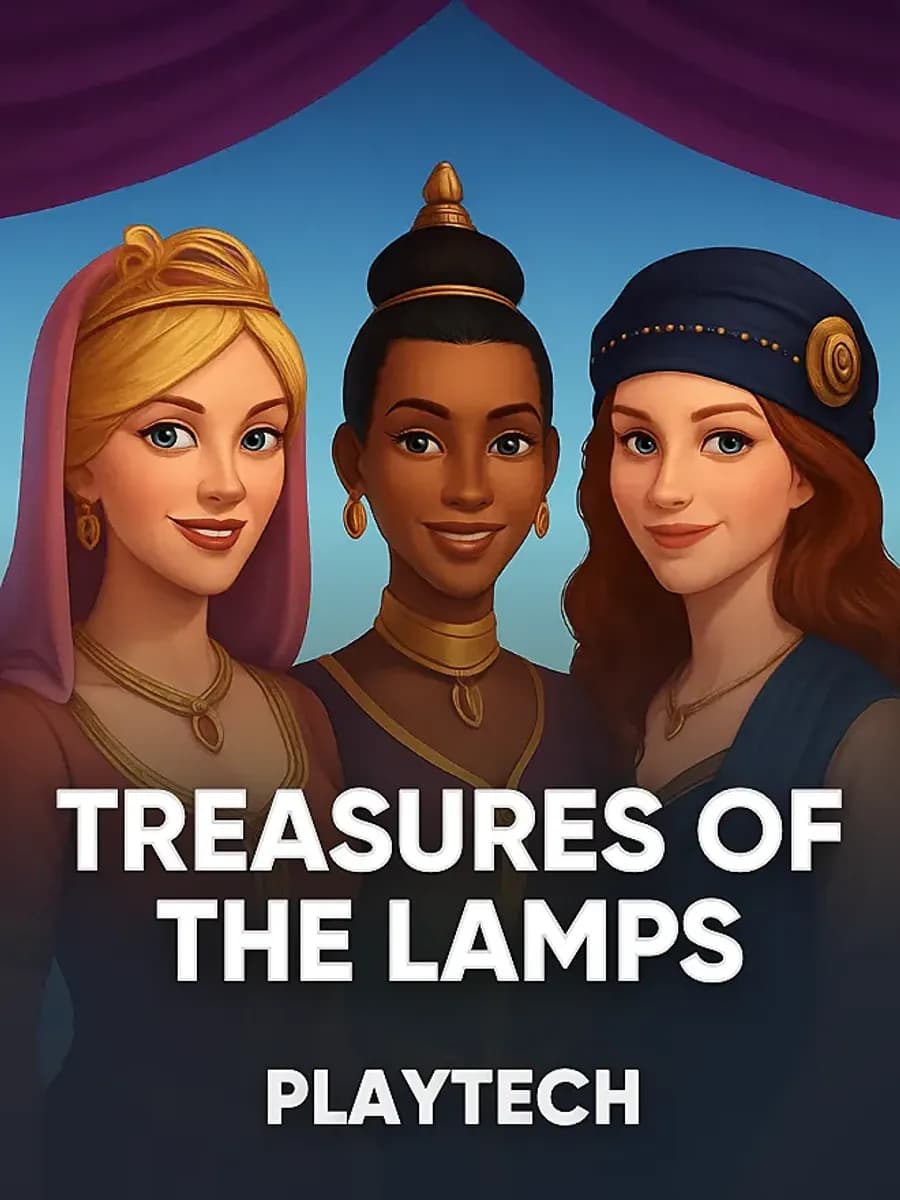 Treasures of the Lamps