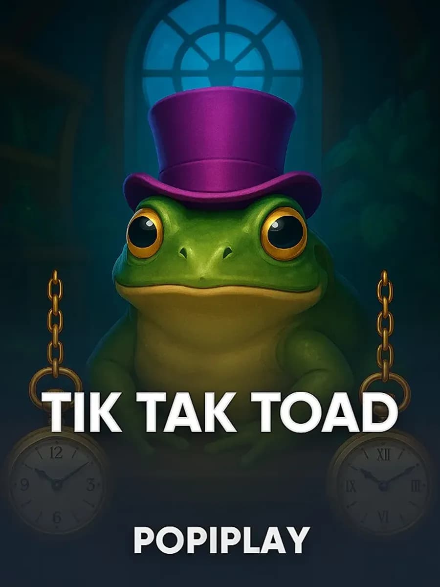 Tik Tak Toad